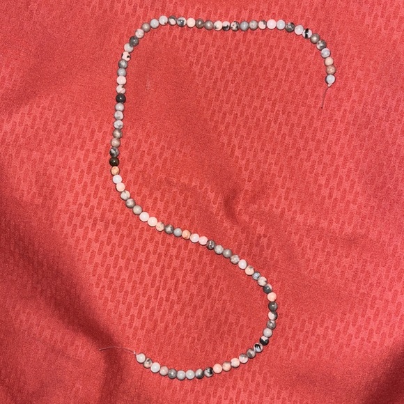 New Natural Stone Strands 4mm Strands DIY Craft Strung Beads - Picture 3 of 9